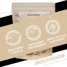 Baouw Vanille - Amande - Energy drink | Hardloop