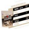 Baouw Vanille - Amande - Energidryck | Hardloop
