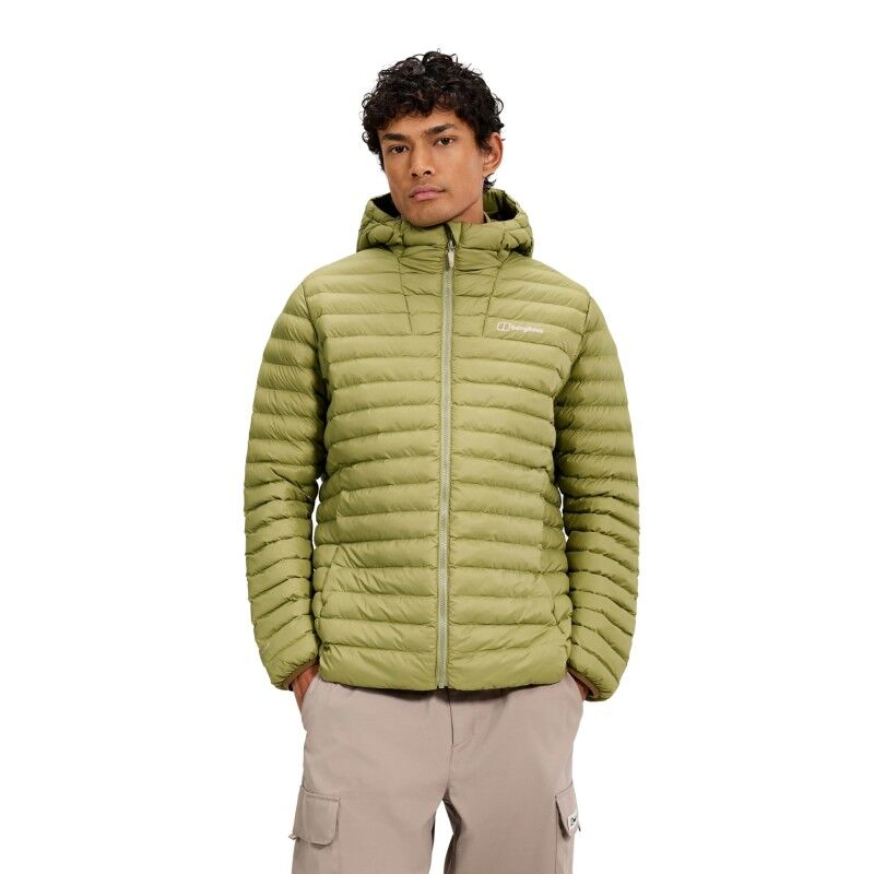 Berghaus Vaskye Insulated Jacket - Pánská Péřová bunda | Hardloop