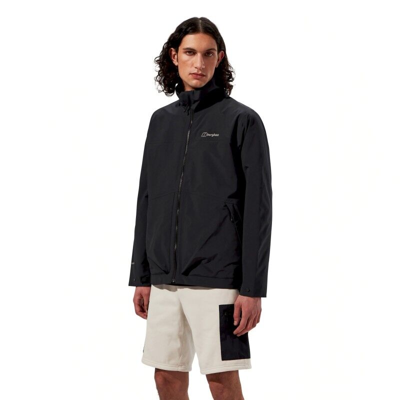 Berghaus Woodwalk Jacket - Veste imperméable homme | Hardloop
