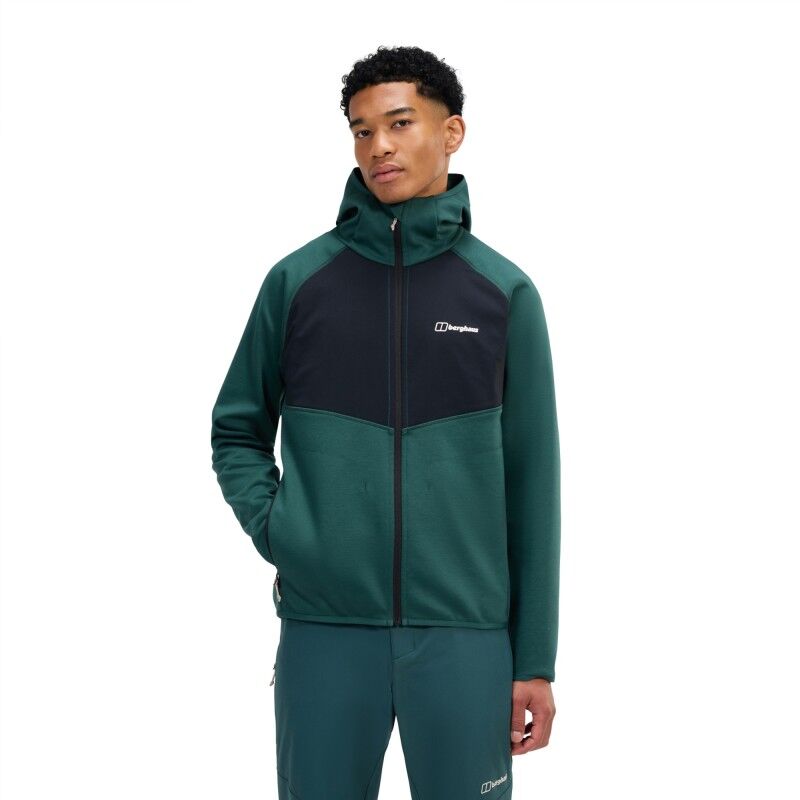 Berghaus Trawden Jacket - Fleecejacke - Herren | Hardloop
