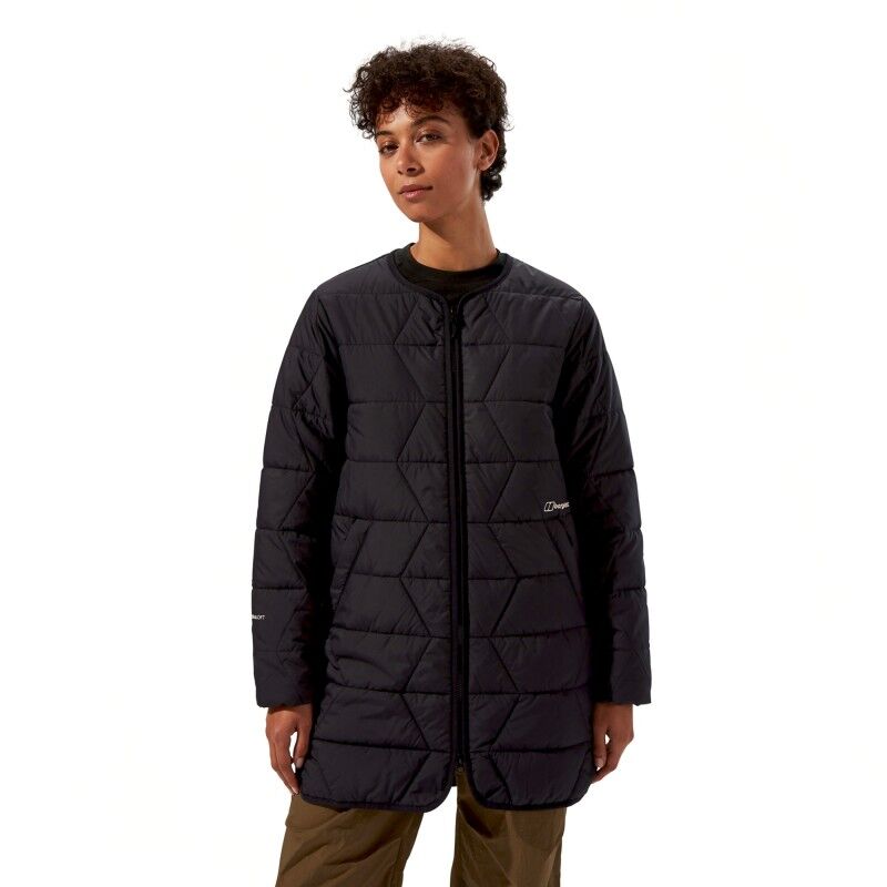 Berghaus Netherdene Quilted Jacket - Synthetic jacket - Women's | Hardloop