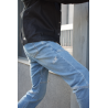 Looking For Wild Denim - Spodnie męskie wspinaczkowe | Hardloop