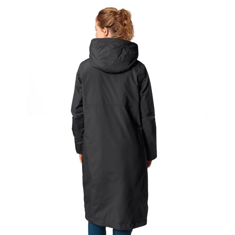 Vaude Coreway Coat - Parka - Damer | Hardloop