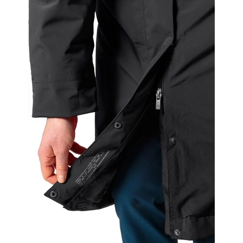 Vaude Coreway Coat - Dámská zimní bunda | Hardloop