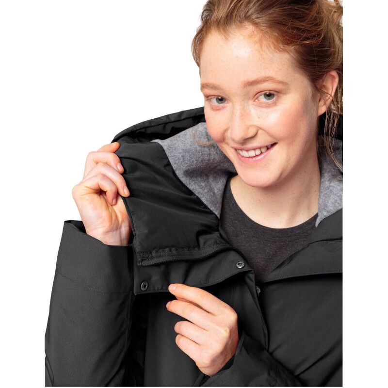 Vaude Coreway Coat - Parka - Mujer | Hardloop