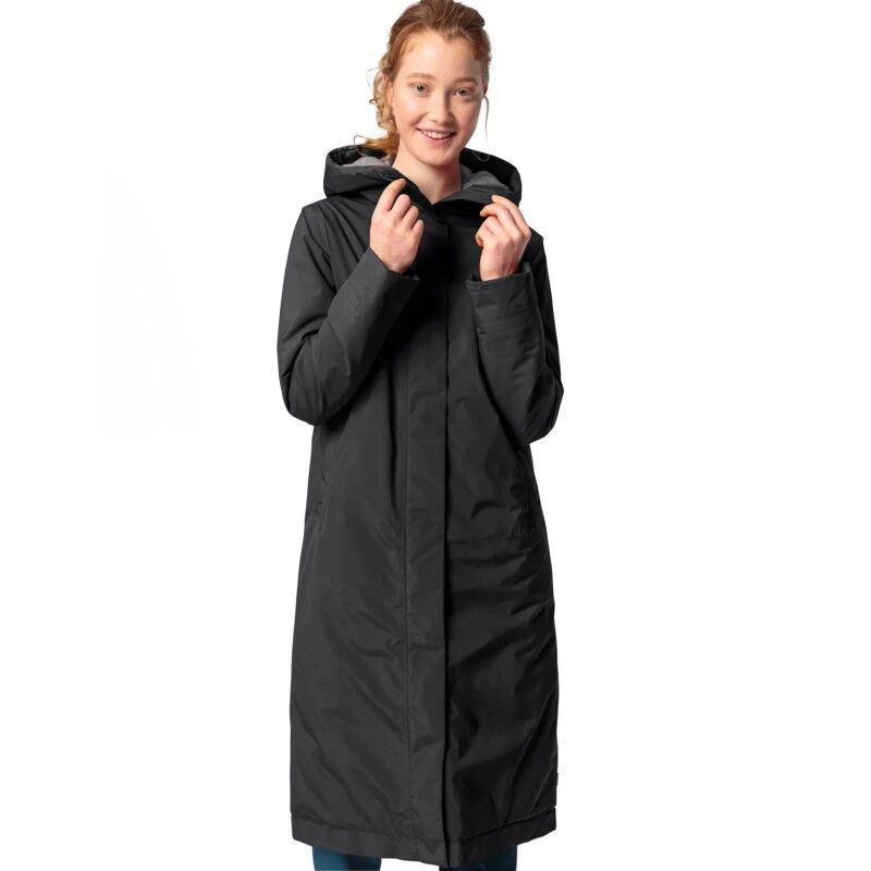 Coreway Coat - Parka - Donna