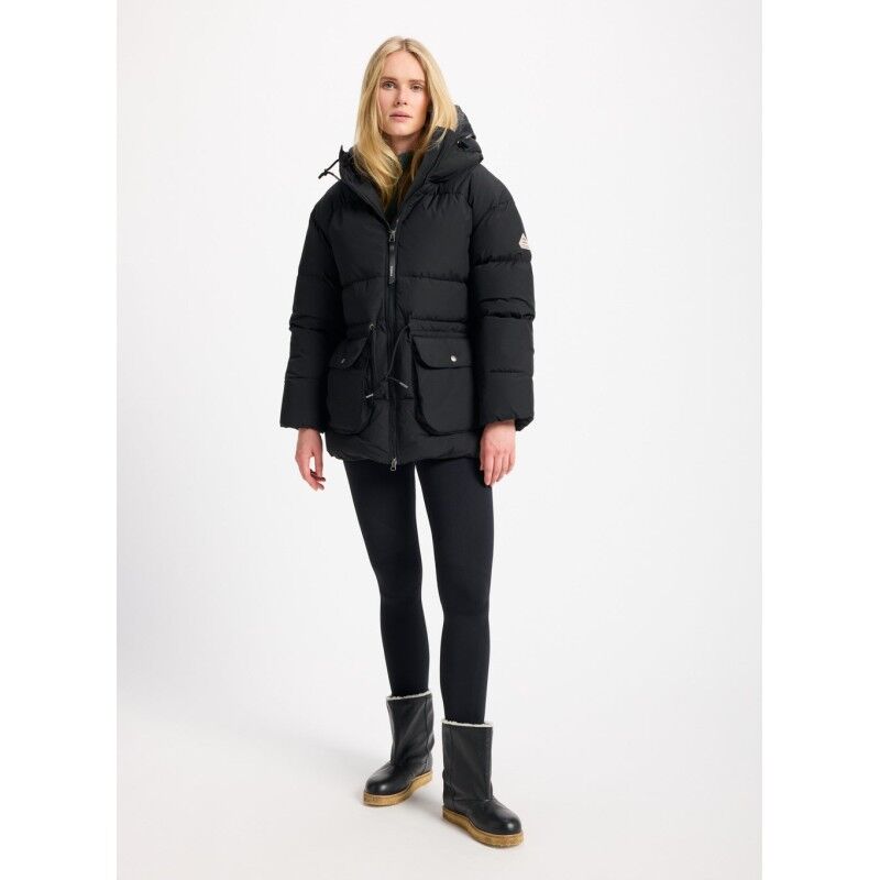 Pyrenex Aule - Tekokuitutakki - Naiset | Hardloop