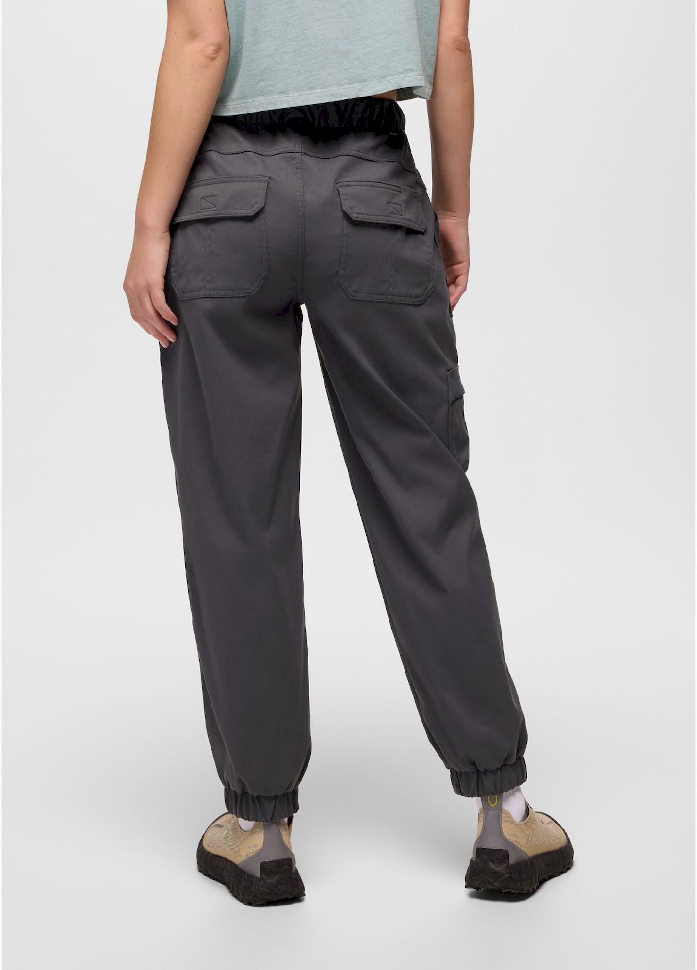 Prana Stretch Zion E-Waist Jogger Pantalones de escalada Mujer