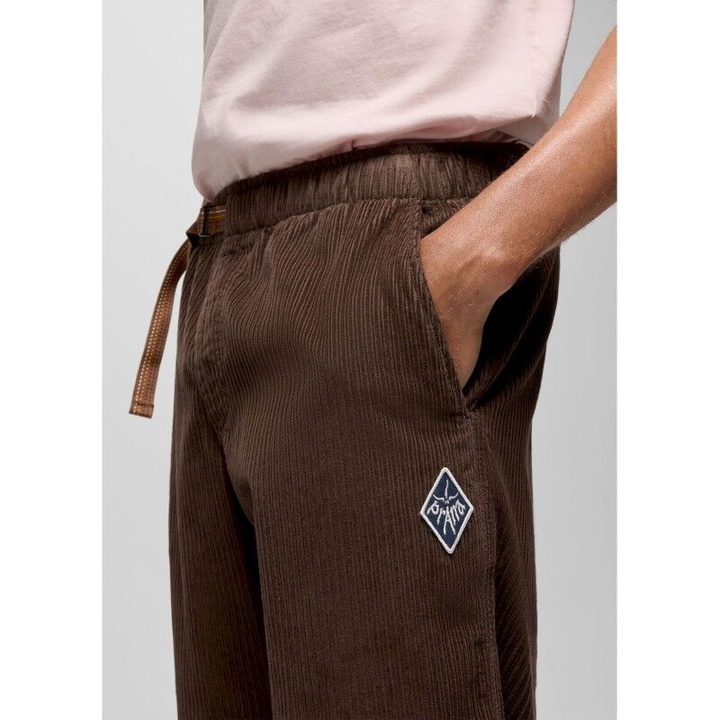 Prana Durado Cord Pant - Kletterhose - Herren | Hardloop
