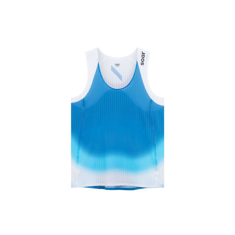 Race Vest - Camiseta sem mangas mulher