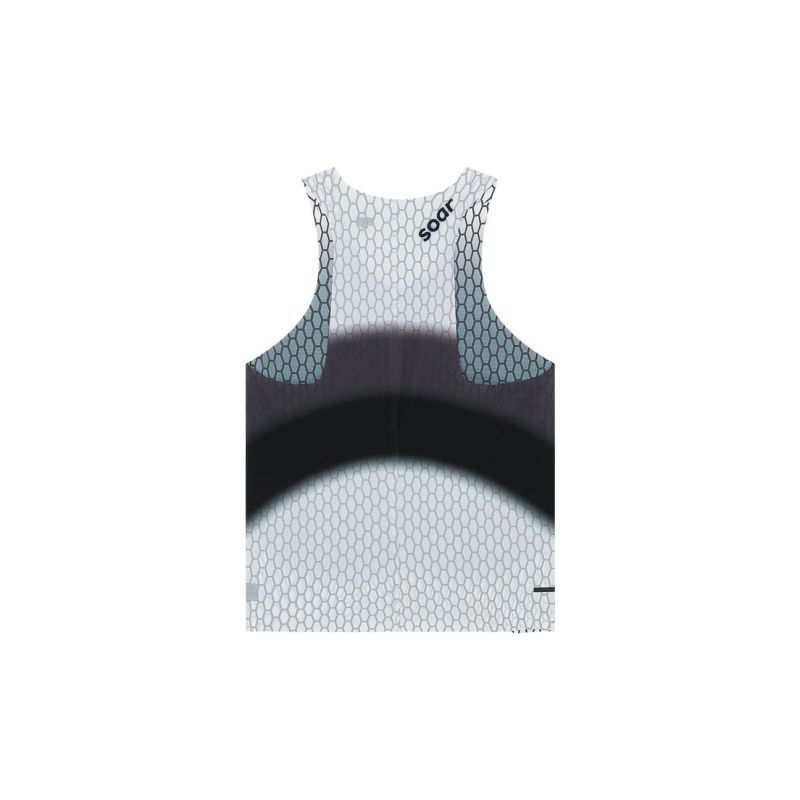 Soar Running Graphene Vest - Pánské funkční tílko | Hardloop