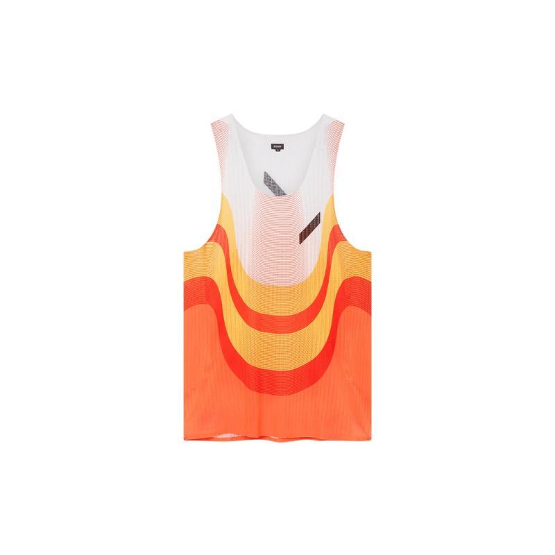 Race Vest - Camiseta sin mangas - Hombre