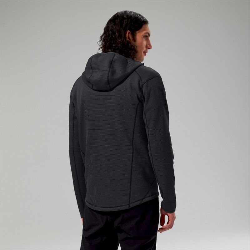 Berghaus Pravtale Moutain 2.0 Hooded Fleece Jacket - Forro polar - Hombre | Hardloop