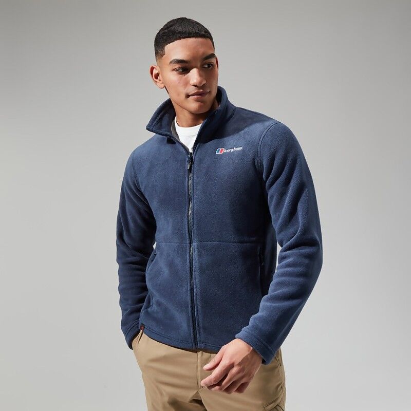 Berghaus Prism Polartec InterActive Fleece Jacket - Fleecejacke - Herren | Hardloop