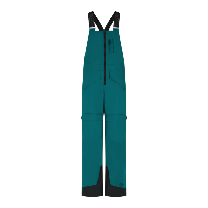 Protest Prtnavaz - Salopette ski femme