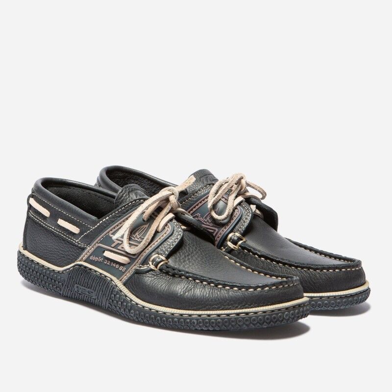 TBS Globek - Chaussures bateau homme | Hardloop