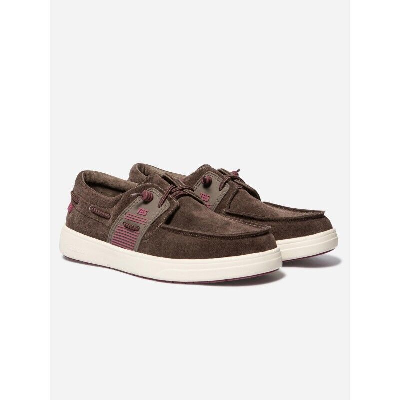 TBS Geoboat - Scarpe da barca - Uomo | Hardloop