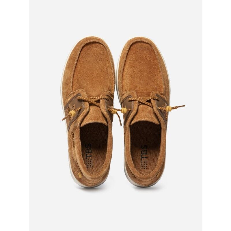 TBS Geoboat - Scarpe da barca - Uomo | Hardloop