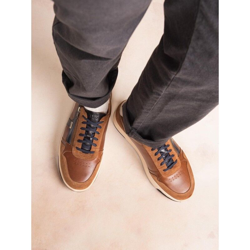 TBS Theozip - Lifestyle shoes - Men's | Hardloop