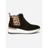 Noir / Leopard