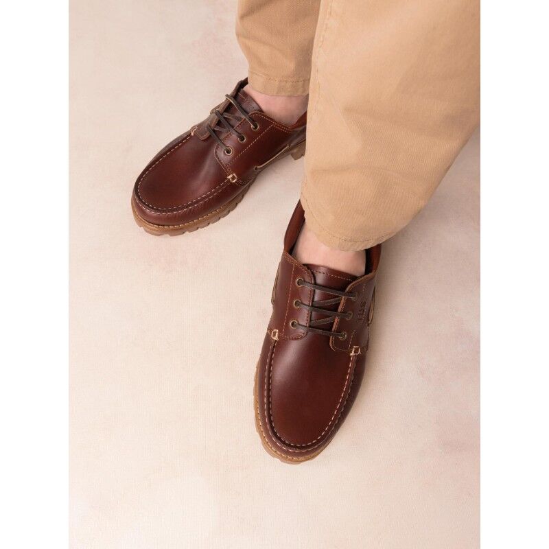 TBS Raynold - Chaussures bateau homme | Hardloop