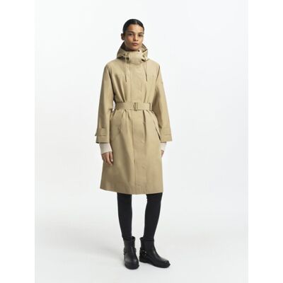MTD Mid-Length Trench - Dámská nepromokavá bunda