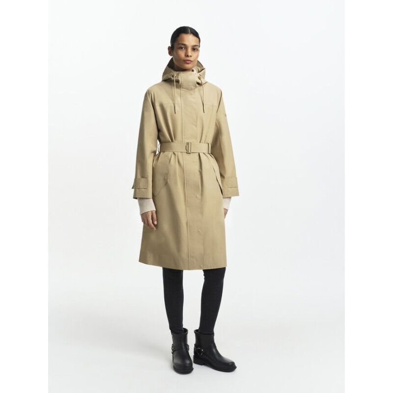 MTD Mid-Length Trench - Regenjacke - Damen