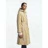 Aigle MTD Mid-Length Trench - Waterproof jacket - Women's | Hardloop