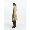 Aigle MTD Mid-Length Trench - Regenjacke - Damen | Hardloop