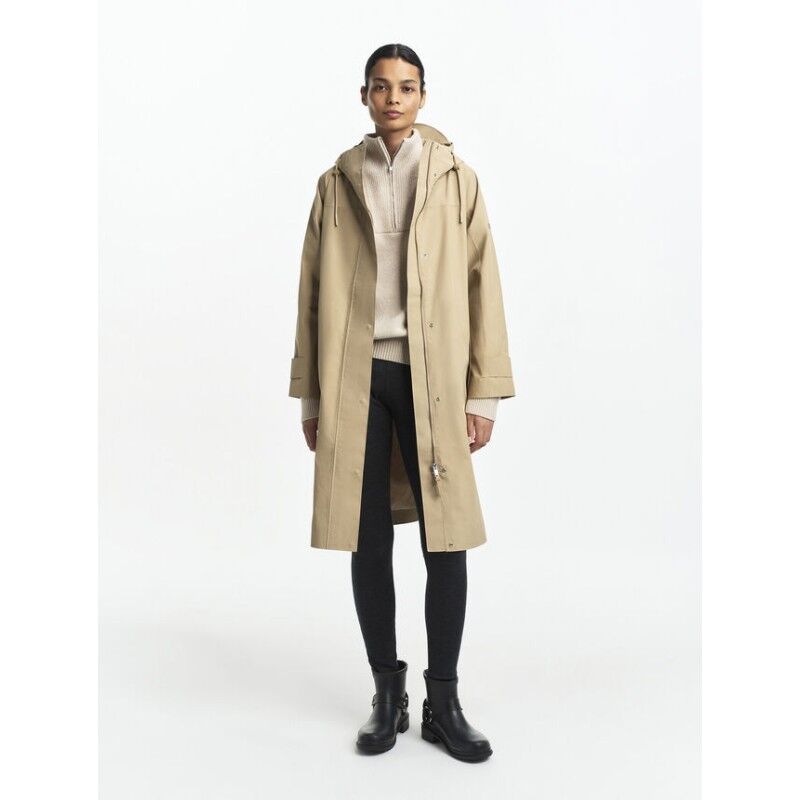 Aigle MTD Mid-Length Trench - Casaco impermeável mulher | Hardloop
