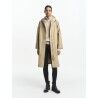 Aigle MTD Mid-Length Trench - Veste imperméable femme | Hardloop