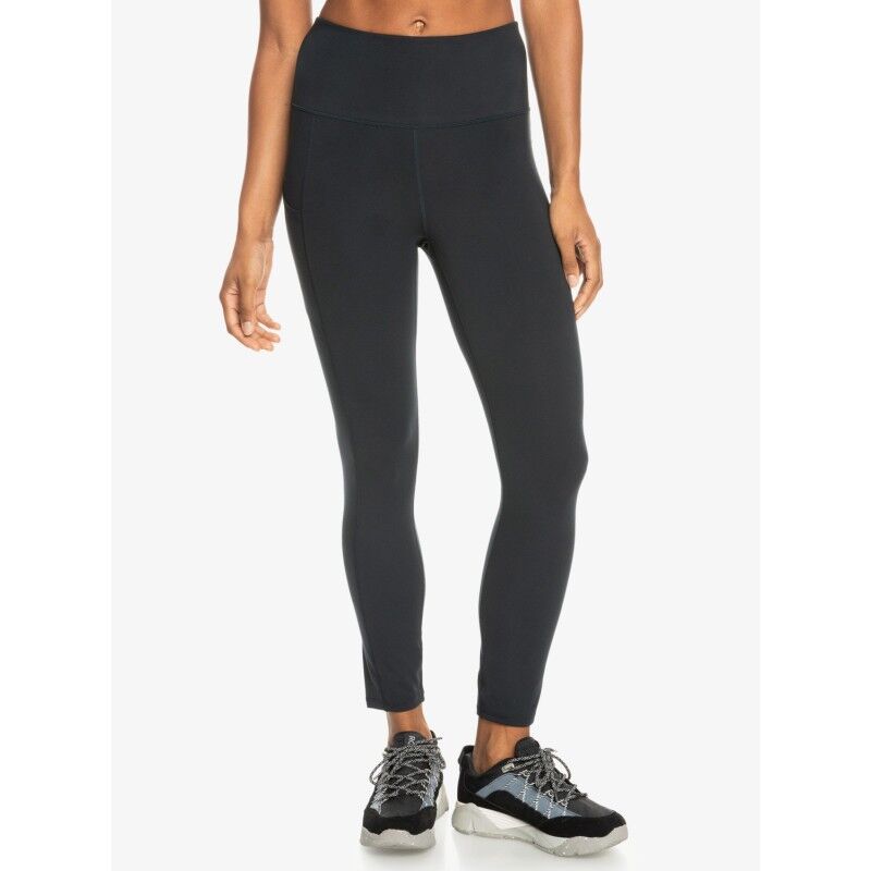 Roxy Heart Into It Ankle Legging - Pantaloni da corsa - Donna | Hardloop