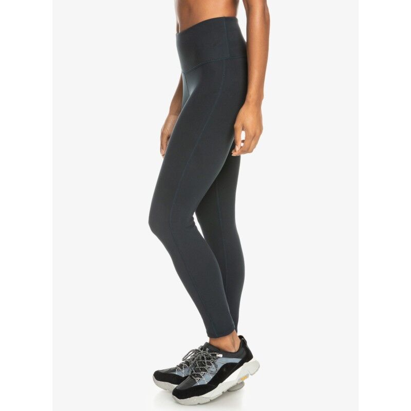Roxy Heart Into It Ankle Legging - Running leggings - Women's | Hardloop