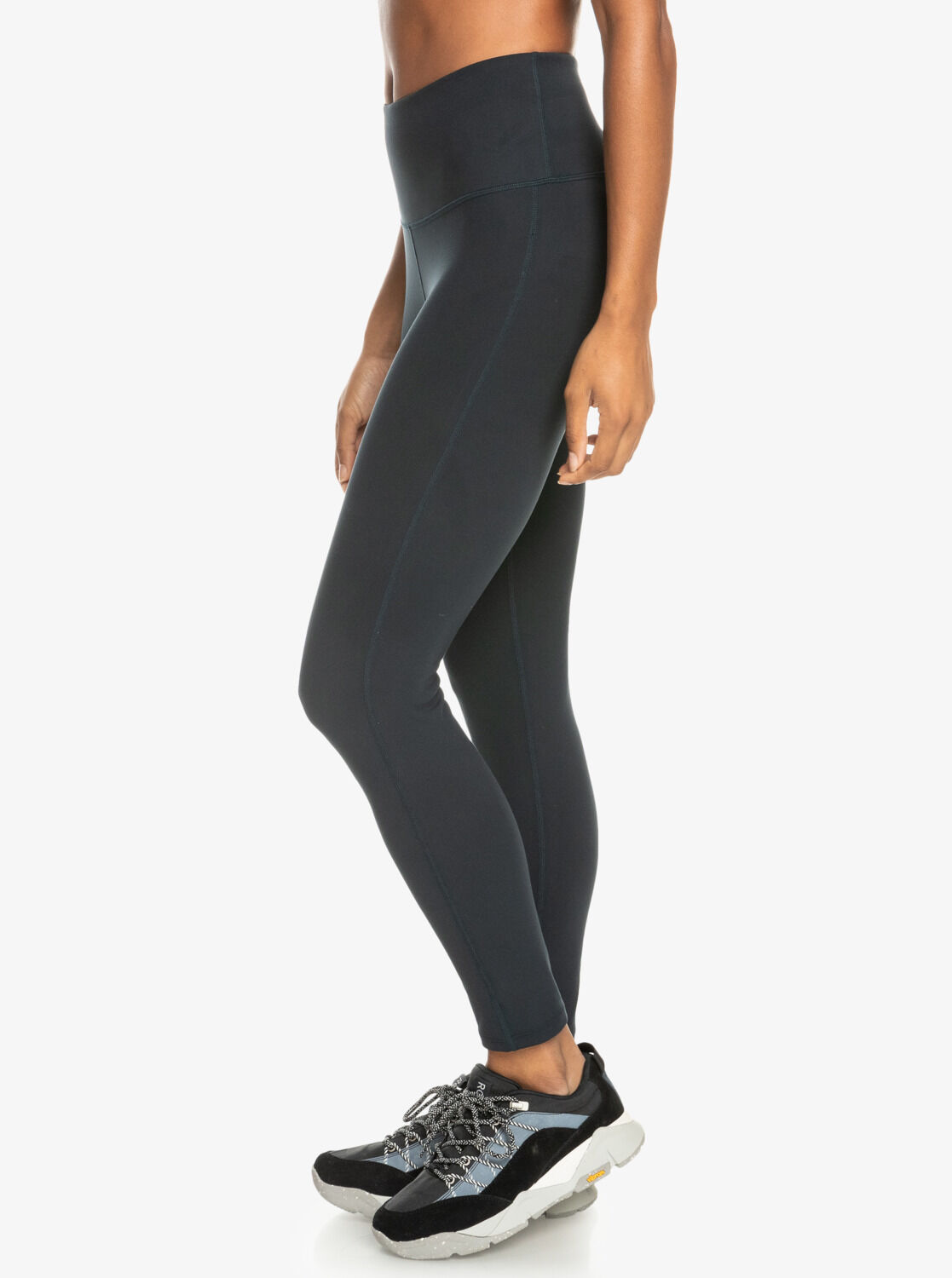 Roxy Heart Into It Ankle Legging - Pantaloni da corsa - Donna | Hardloop