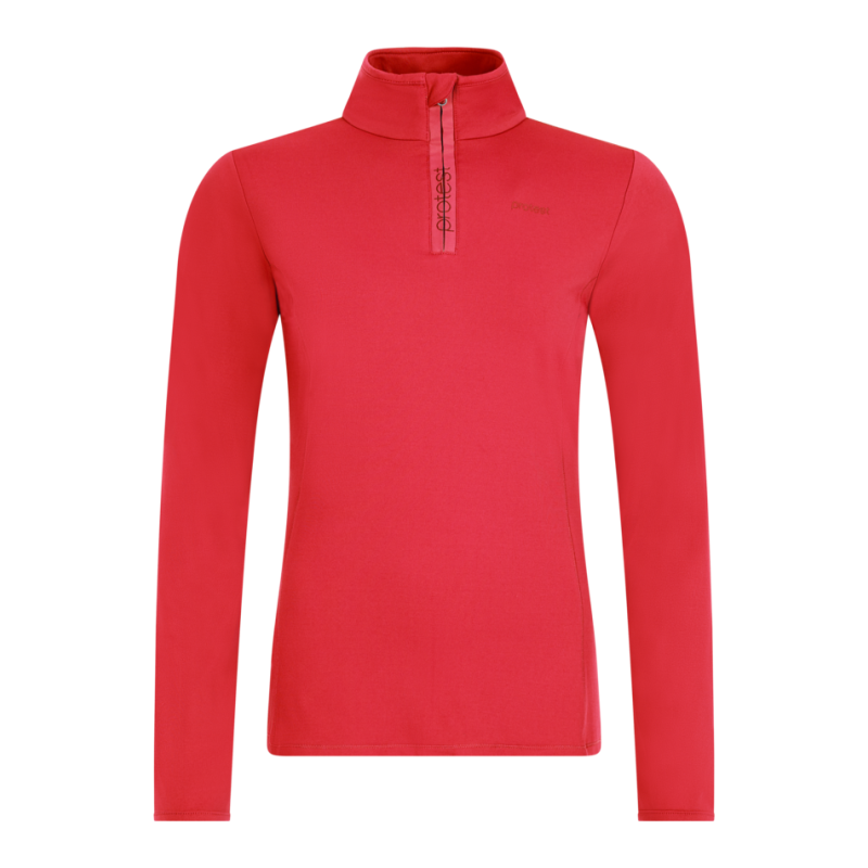 Refabriz 1/4 Zip Top - Intimo - Donna