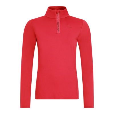 Refabriz 1/4 Zip Top - Koszulka damska