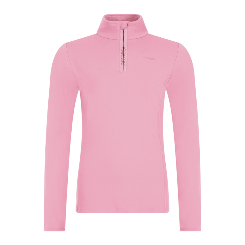 Refabriz 1/4 Zip Top - Intimo - Donna