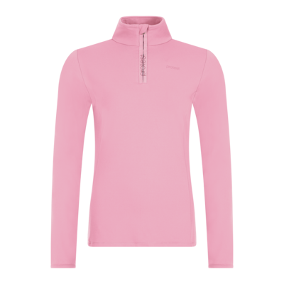 Refabriz 1/4 Zip Top - Koszulka damska
