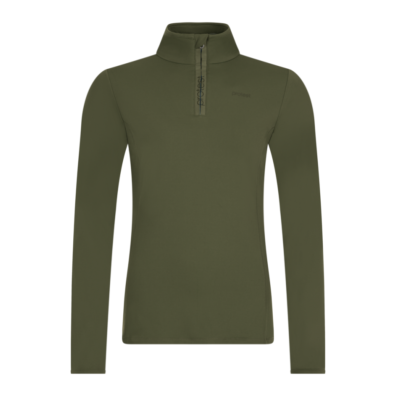 Refabriz 1/4 Zip Top - Underkläder syntet - Dam