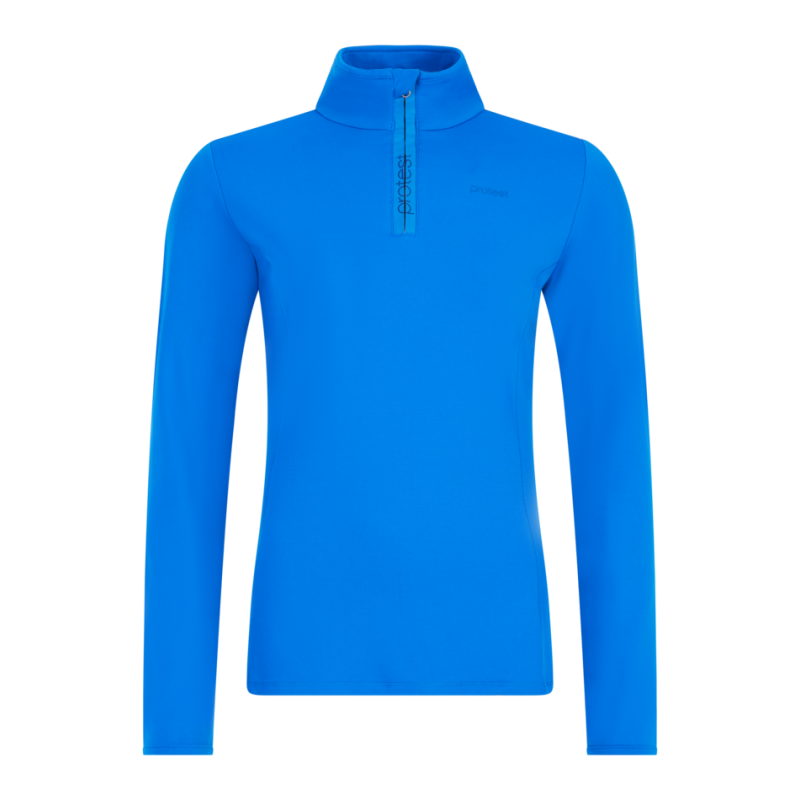 Refabriz 1/4 Zip Top - Koszulka damska
