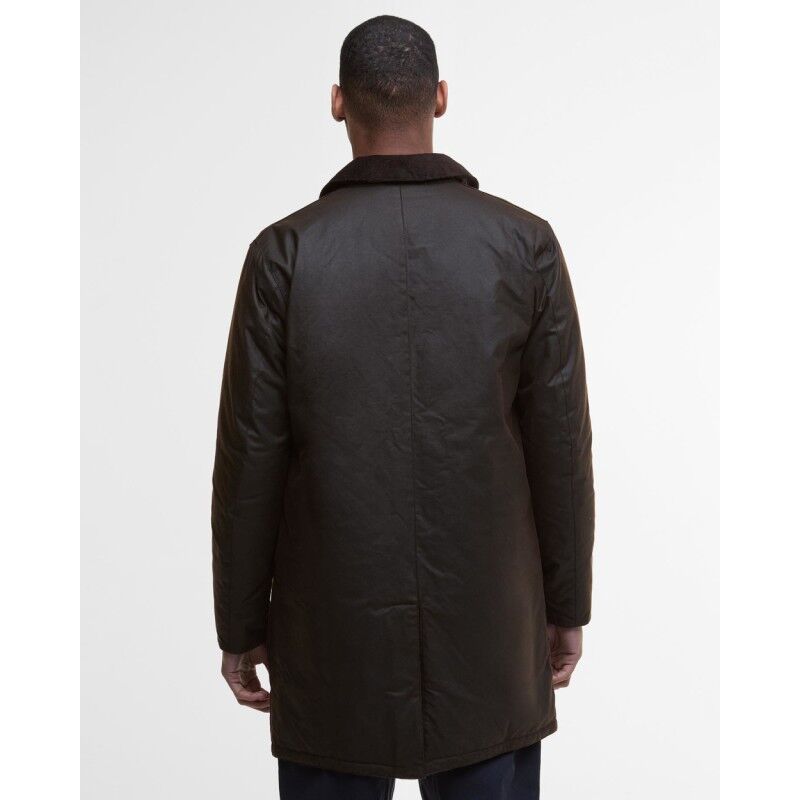 Barbour Wax Mac - Talvitakki - Miehet