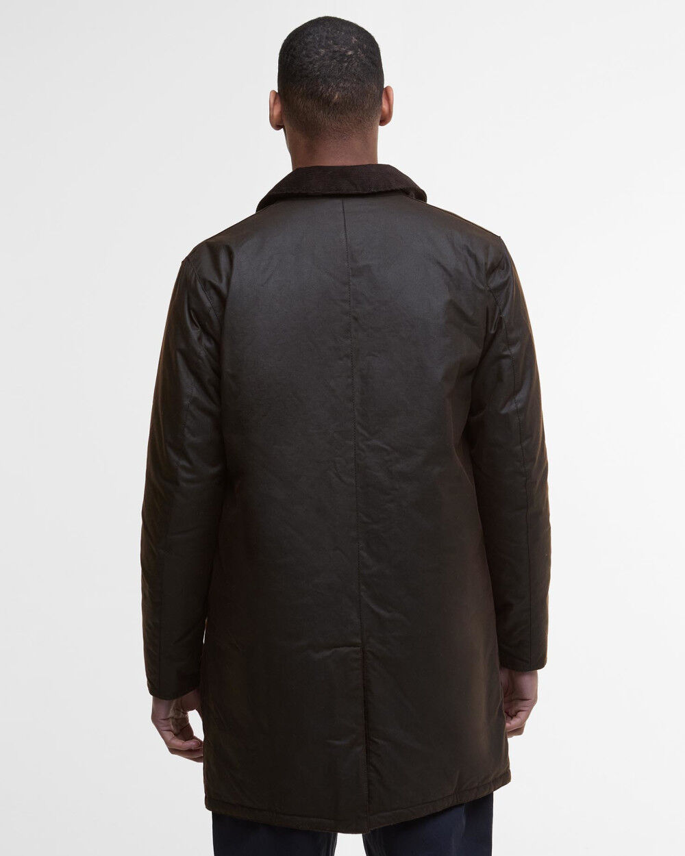 Barbour  Wax Mac - Jacket - Men's