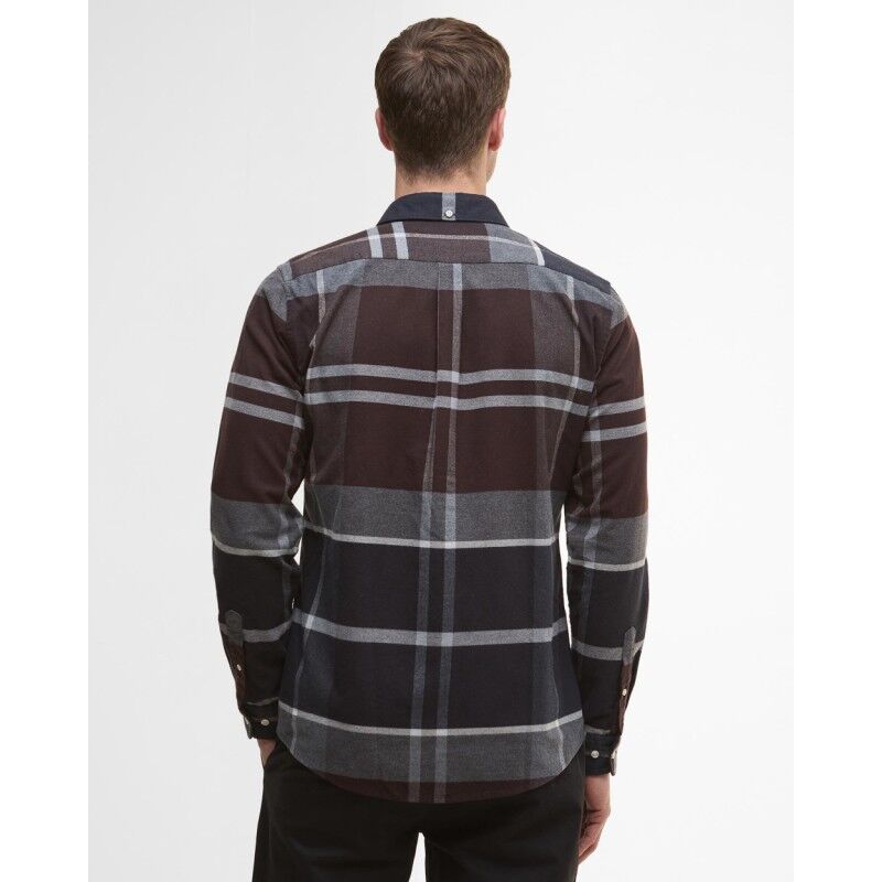 Barbour Iceloch Tailored Tartan Shirt - Camisa - Hombre | Hardloop