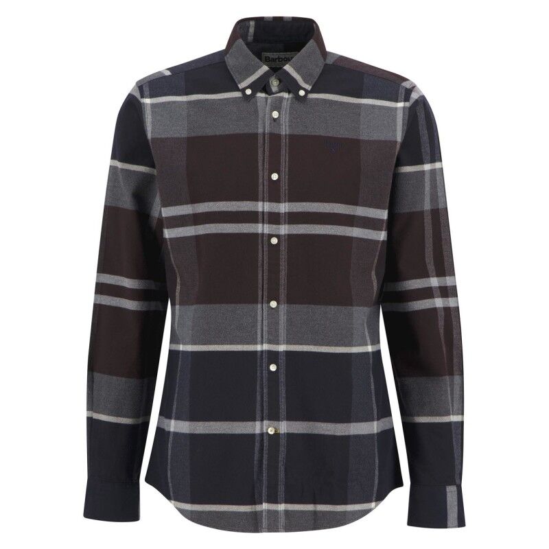 Barbour Iceloch Tailored Tartan Shirt - Camisa - Hombre | Hardloop