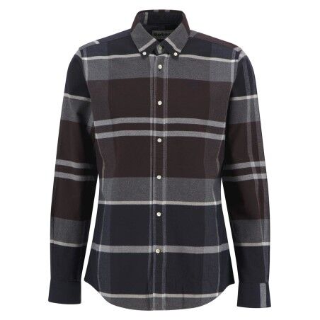 Barbour Iceloch Tailored Tartan Shirt Shirt Men's Hardloop