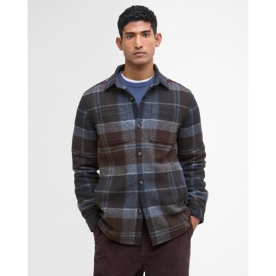 Chapter Check Overshirt - Surchemise homme - Hemdjacke - Herren