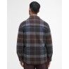Barbour Chapter Check Overshirt - Hemd - Herren | Hardloop