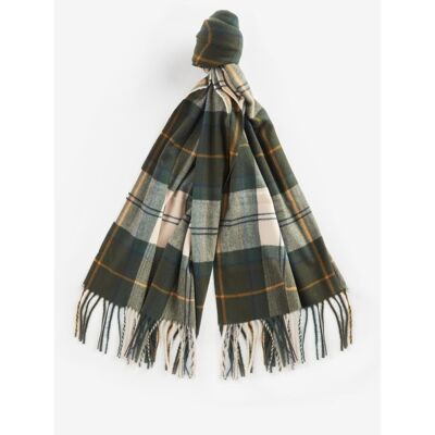 Stanway Tartan - Echarpe