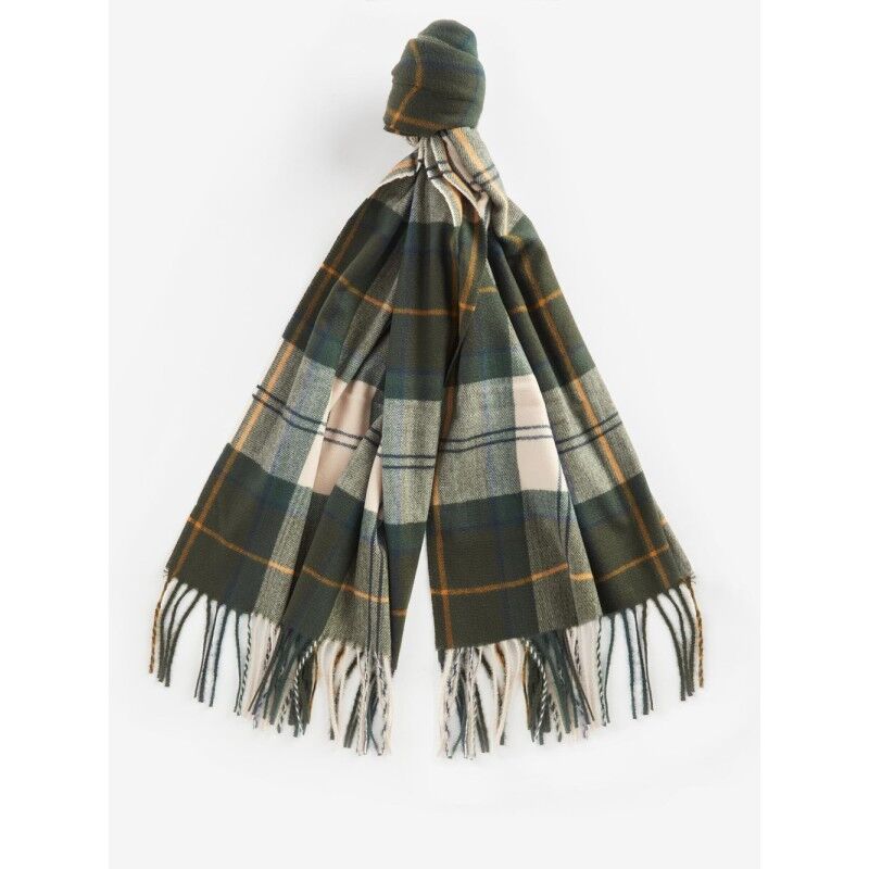 Stanway Tartan - Echarpe